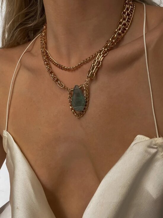 12th Tribe Jewelry - 12th Tribe Emerson Necklace Size O/SO/S